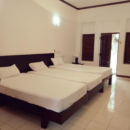 Welcombe Hotel Trincomalee Eksteriør bilde