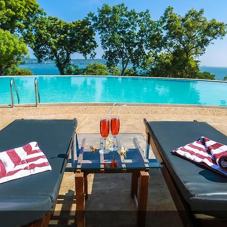Welcombe Hotel Trincomalee Eksteriør bilde