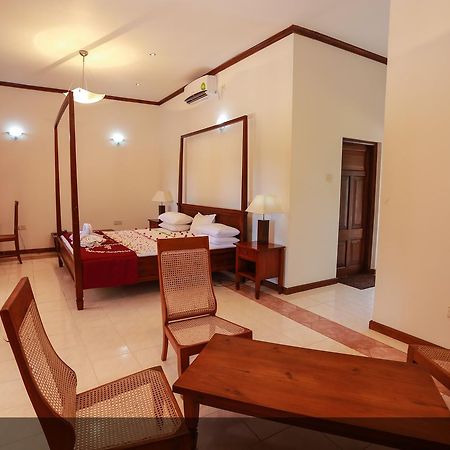 Welcombe Hotel Trincomalee Eksteriør bilde