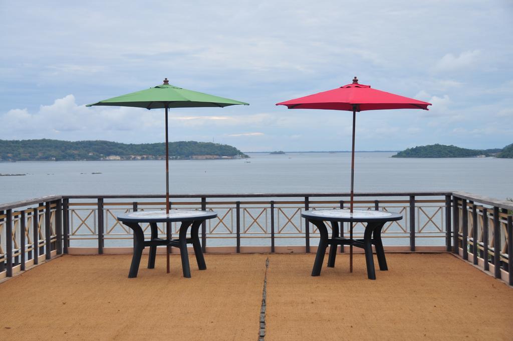 Welcombe Hotel Trincomalee Eksteriør bilde