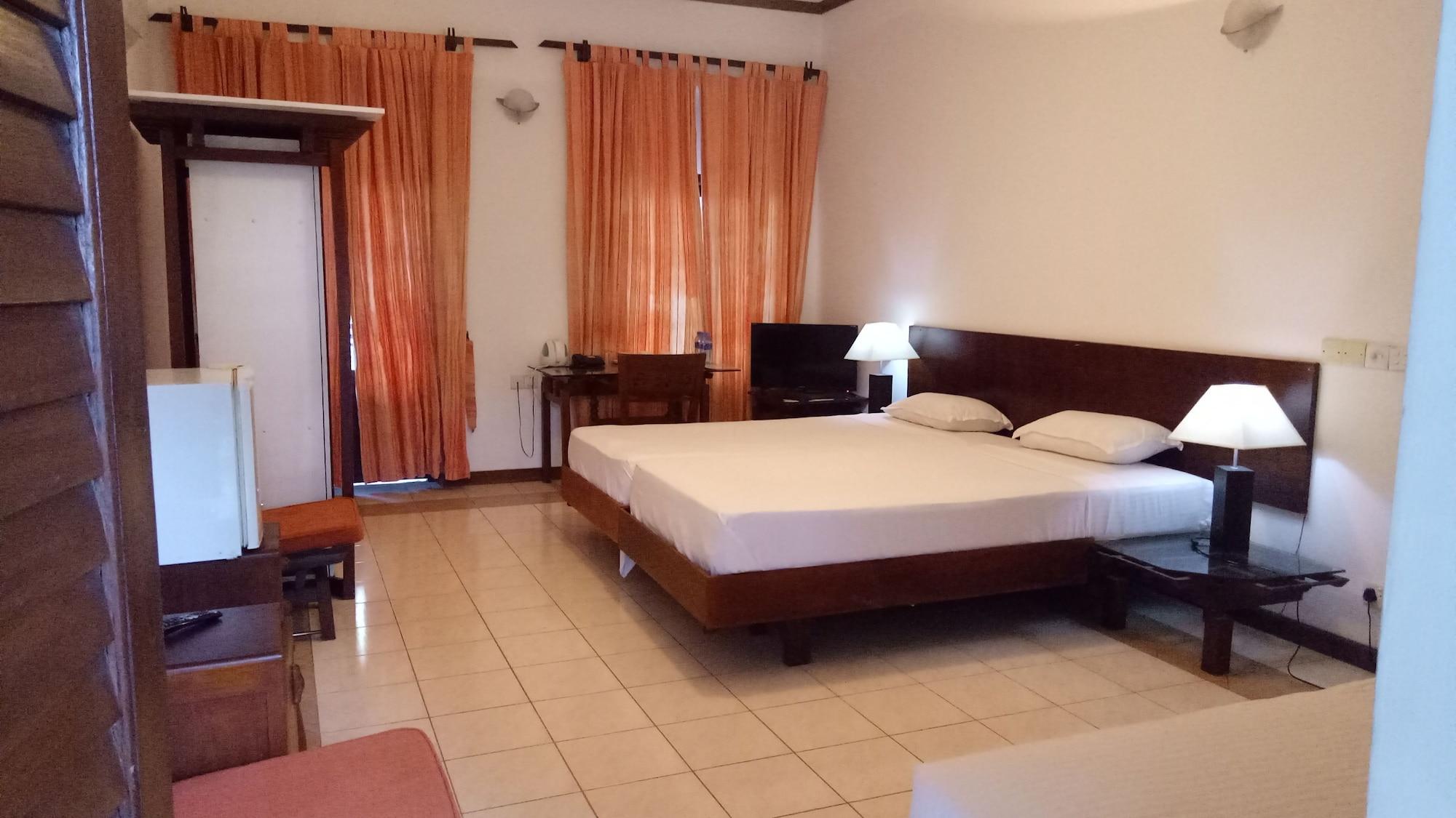 Welcombe Hotel Trincomalee Eksteriør bilde