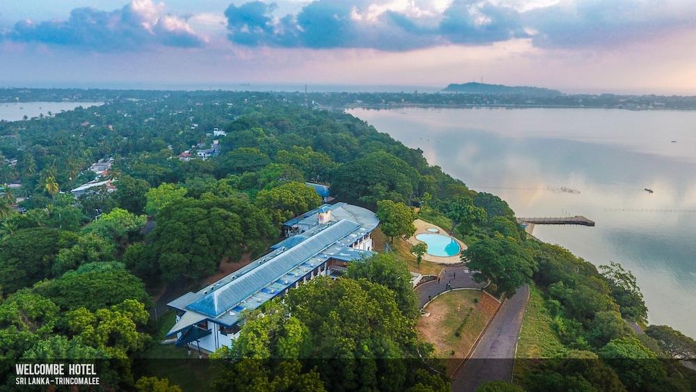 Welcombe Hotel Trincomalee Eksteriør bilde