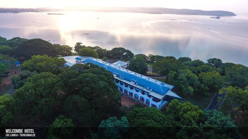 Welcombe Hotel Trincomalee Eksteriør bilde
