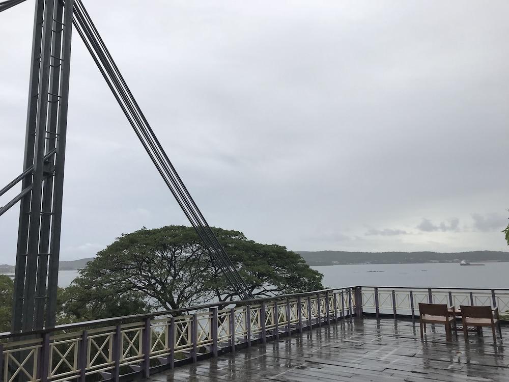 Welcombe Hotel Trincomalee Eksteriør bilde