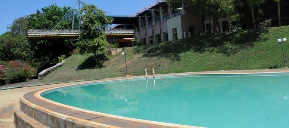 Welcombe Hotel Trincomalee Eksteriør bilde