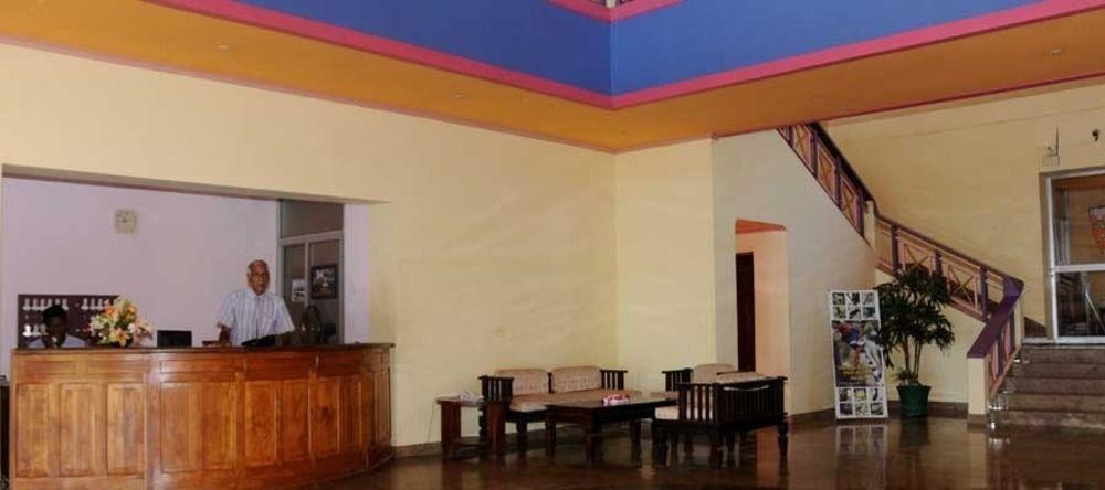 Welcombe Hotel Trincomalee Eksteriør bilde