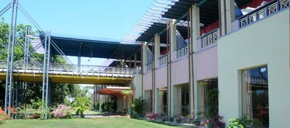 Welcombe Hotel Trincomalee Eksteriør bilde
