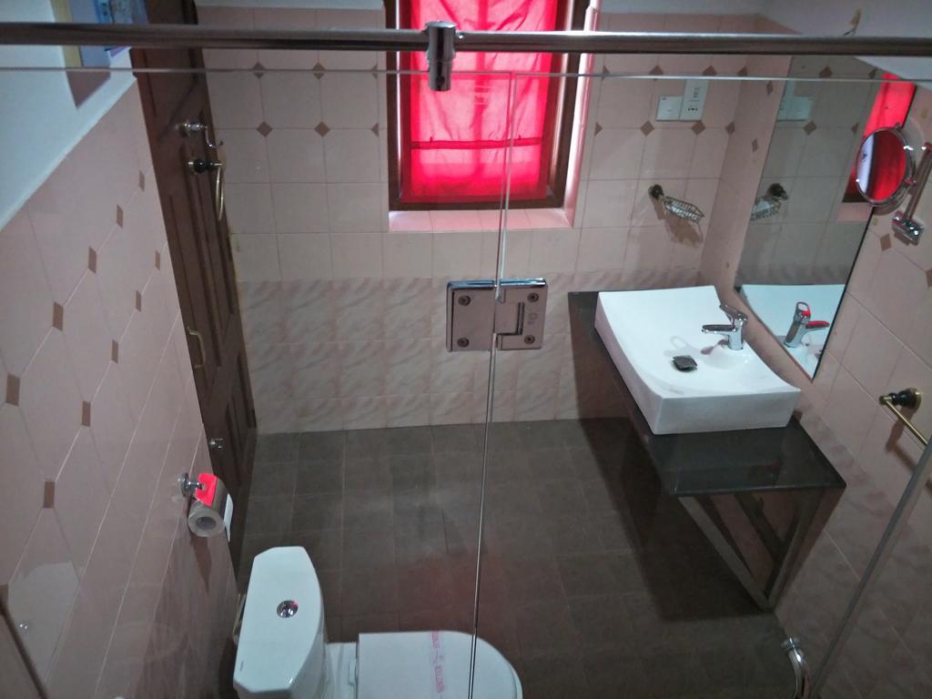 Welcombe Hotel Trincomalee Eksteriør bilde