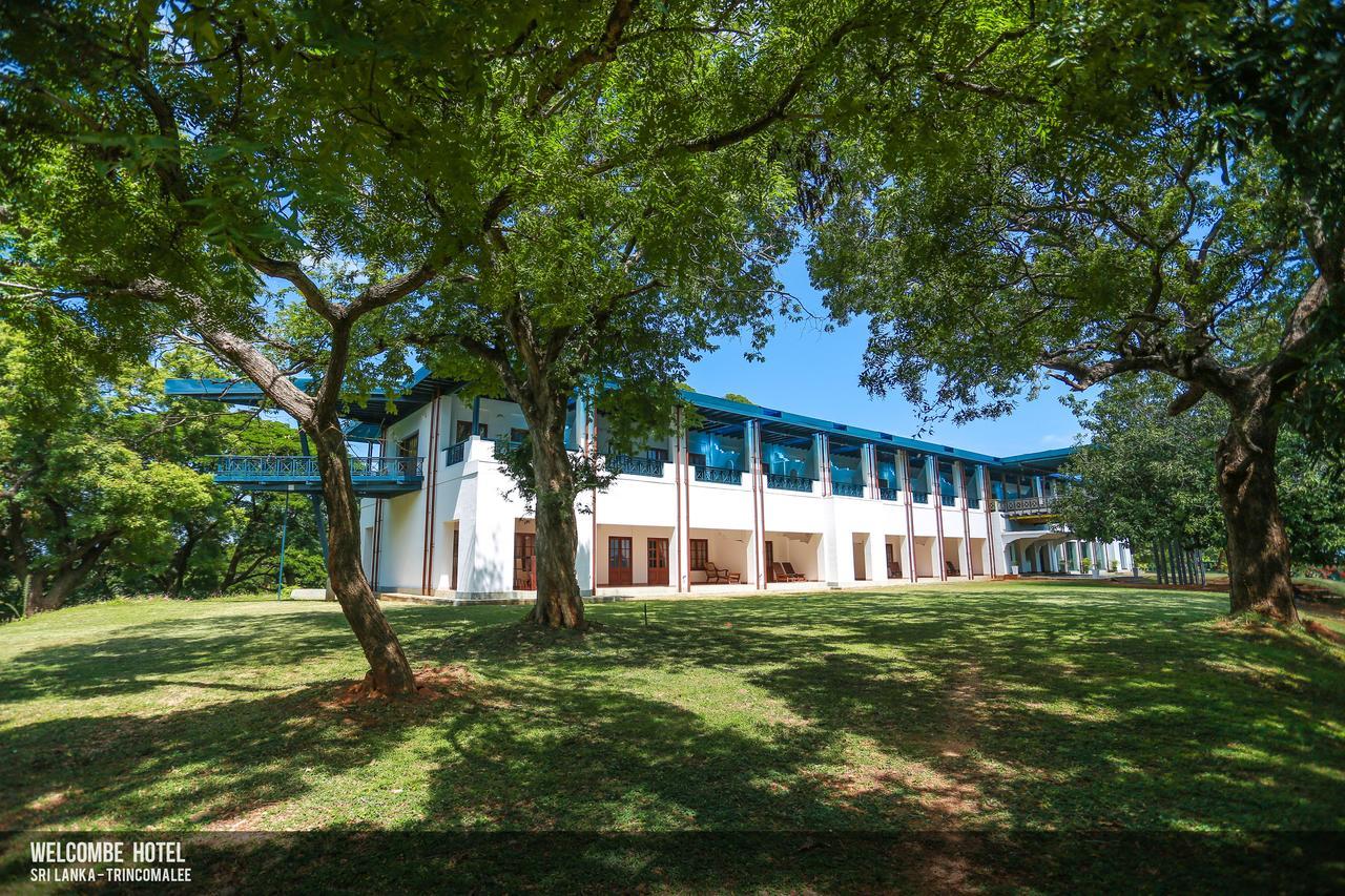Welcombe Hotel Trincomalee Eksteriør bilde