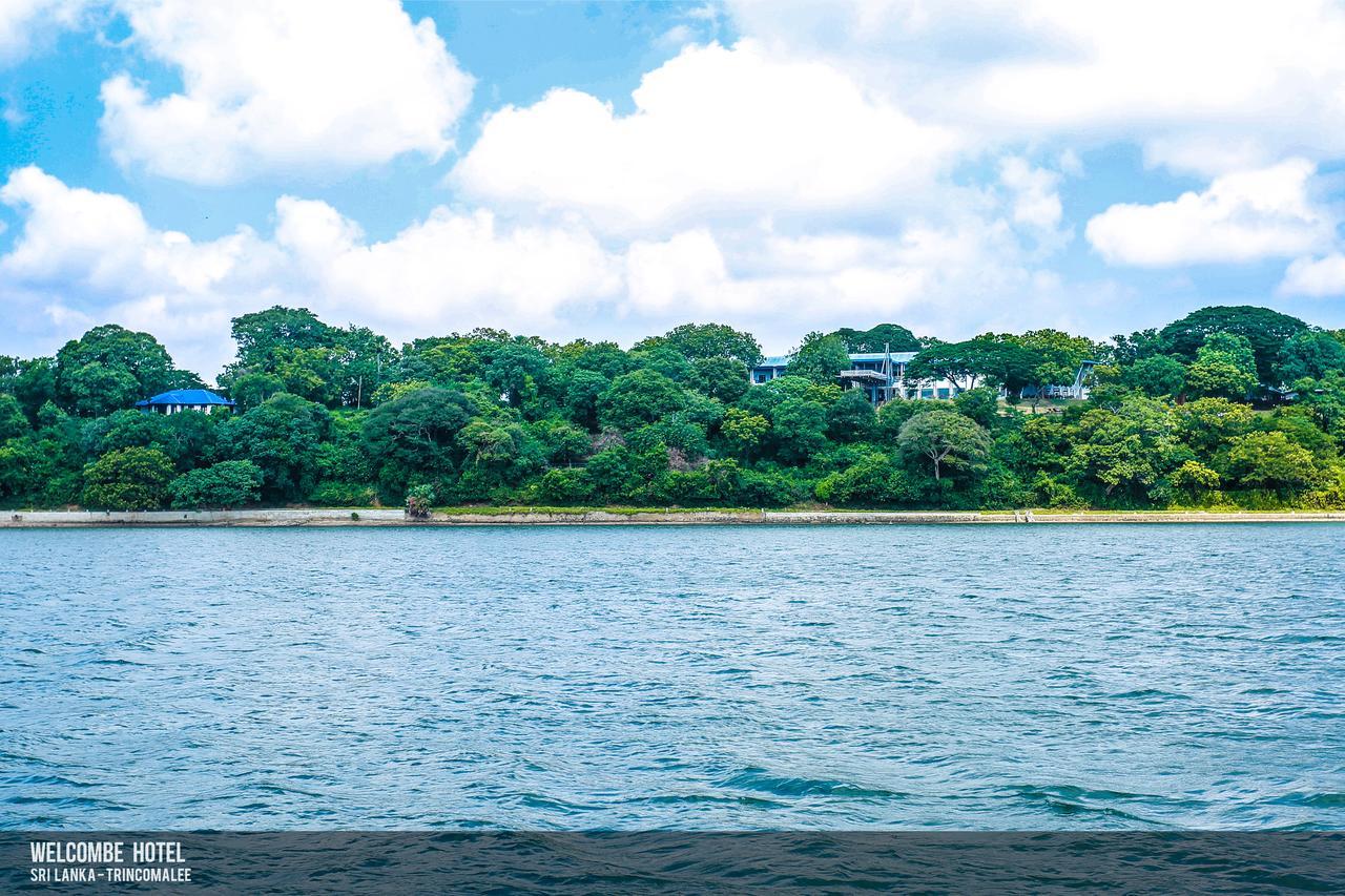 Welcombe Hotel Trincomalee Eksteriør bilde