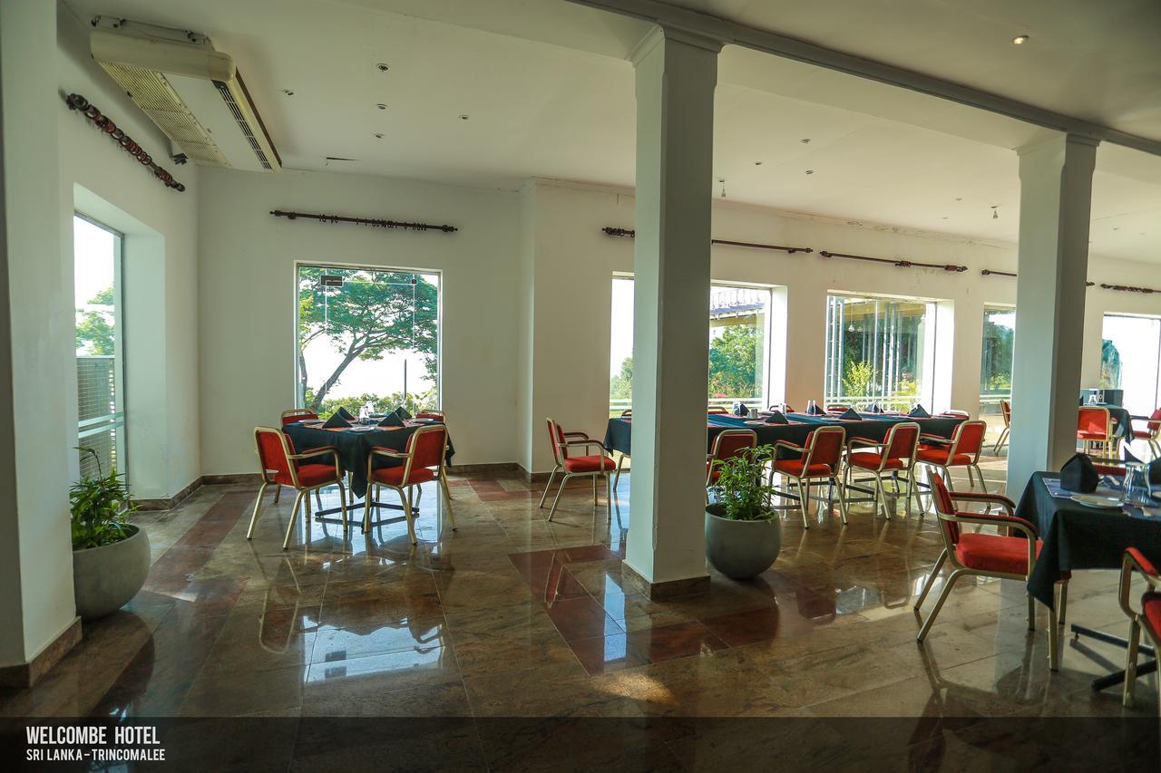 Welcombe Hotel Trincomalee Eksteriør bilde