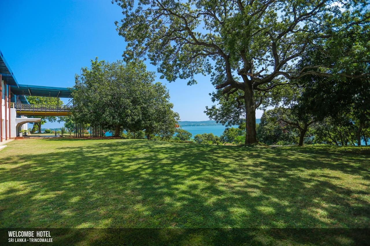 Welcombe Hotel Trincomalee Eksteriør bilde