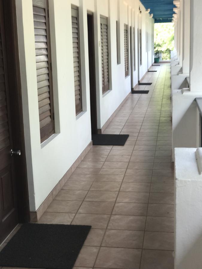 Welcombe Hotel Trincomalee Eksteriør bilde