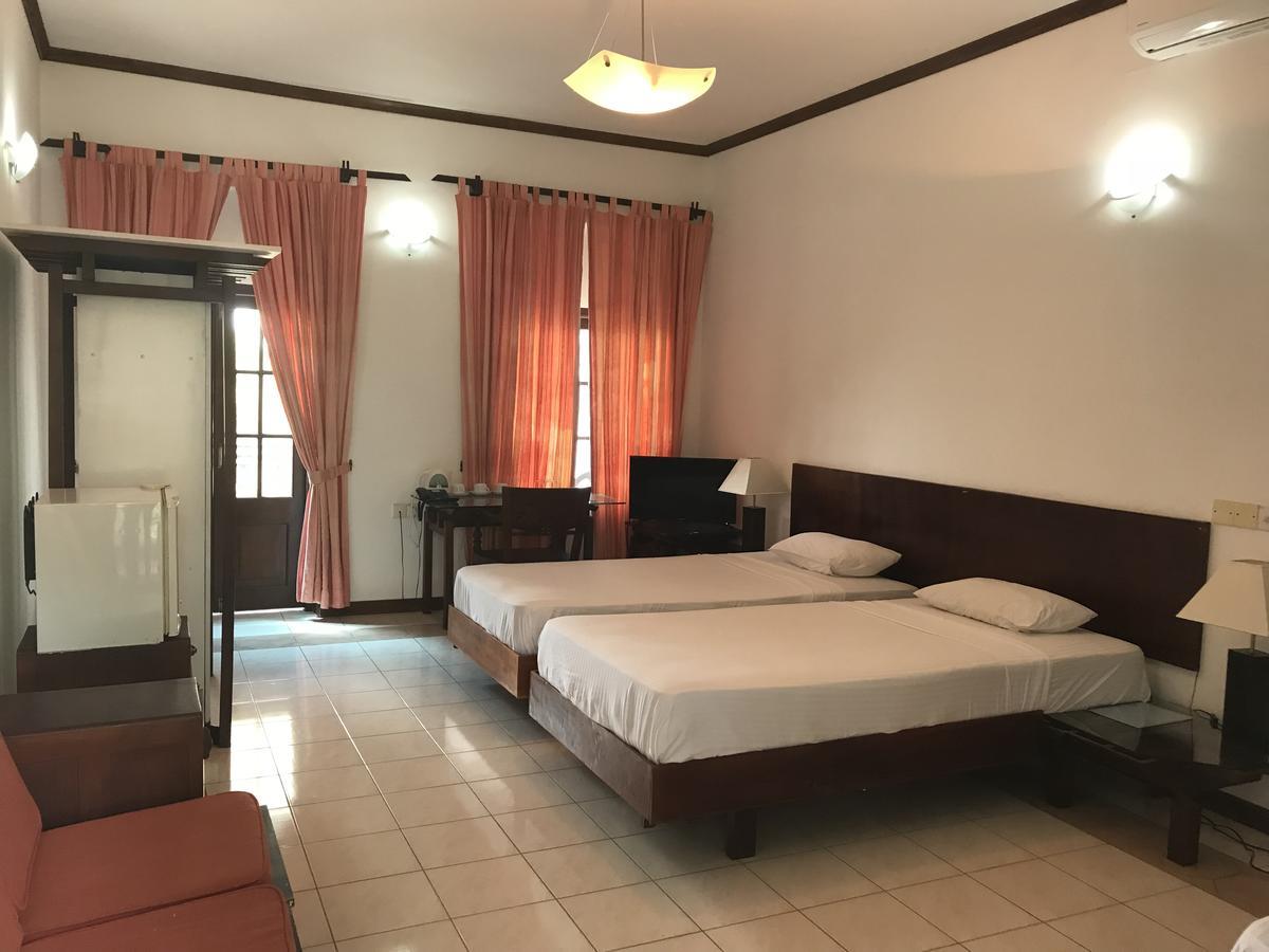 Welcombe Hotel Trincomalee Eksteriør bilde