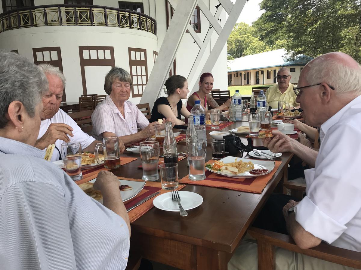 Welcombe Hotel Trincomalee Eksteriør bilde
