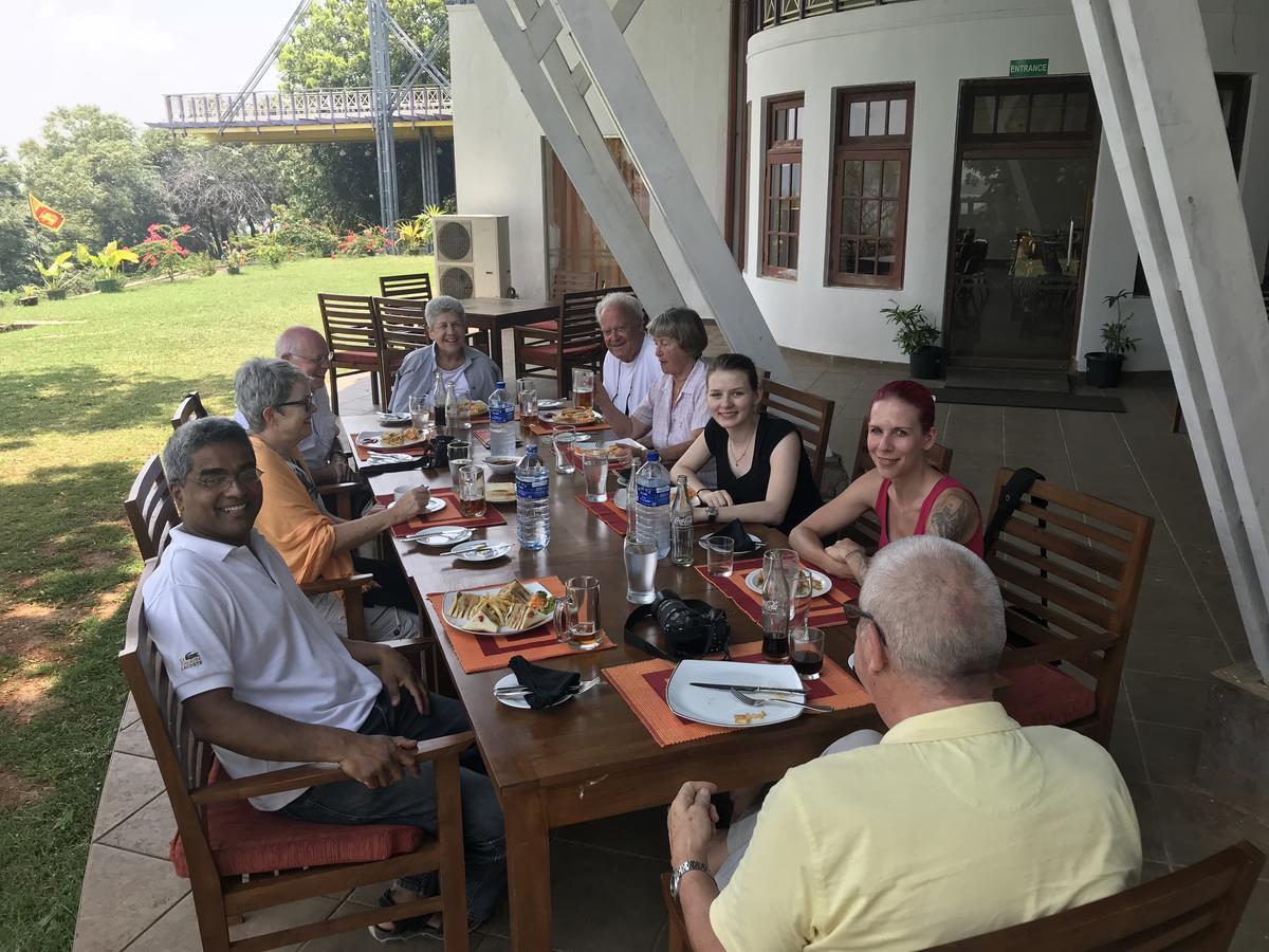 Welcombe Hotel Trincomalee Eksteriør bilde