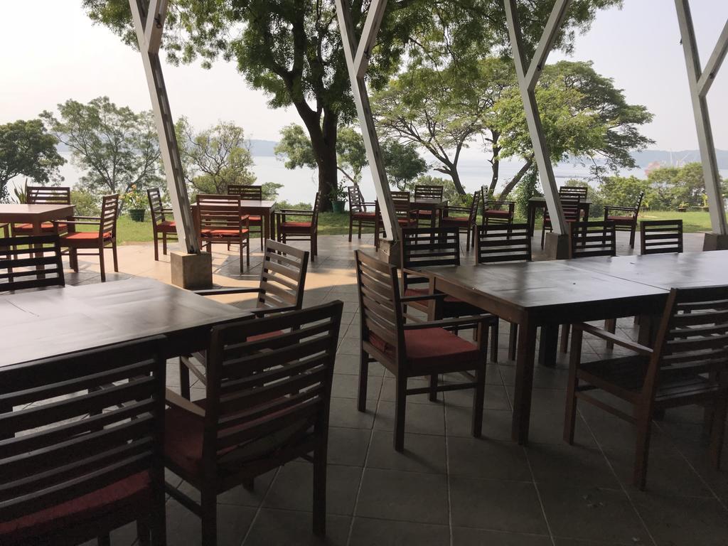 Welcombe Hotel Trincomalee Eksteriør bilde