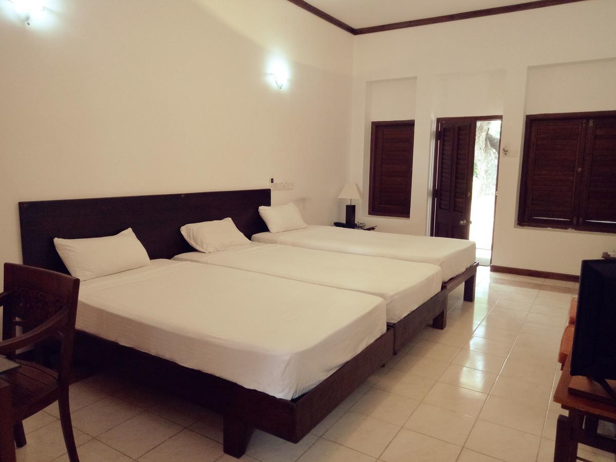 Welcombe Hotel Trincomalee Eksteriør bilde