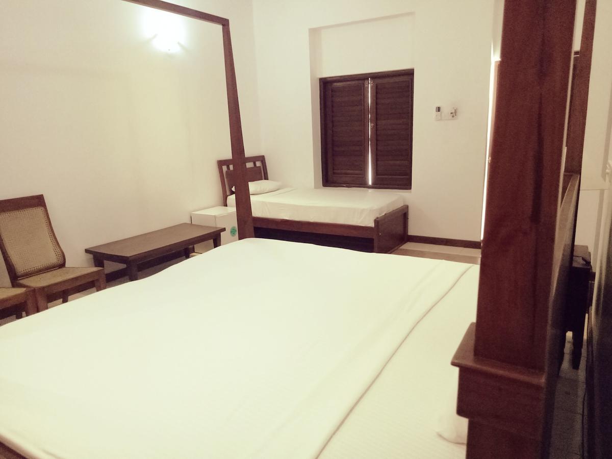 Welcombe Hotel Trincomalee Eksteriør bilde
