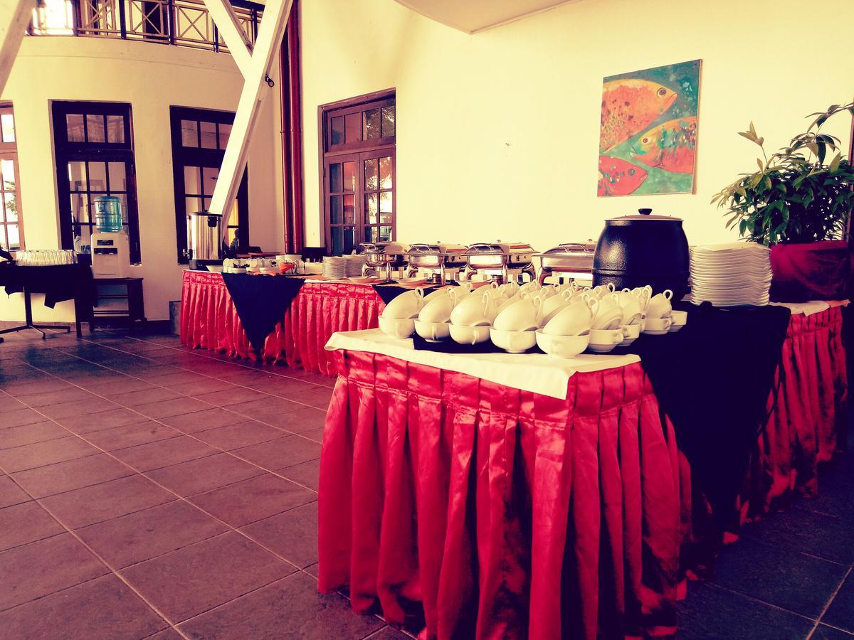 Welcombe Hotel Trincomalee Eksteriør bilde