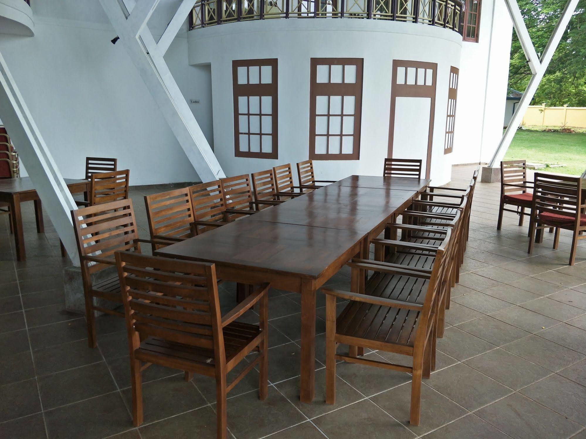Welcombe Hotel Trincomalee Eksteriør bilde